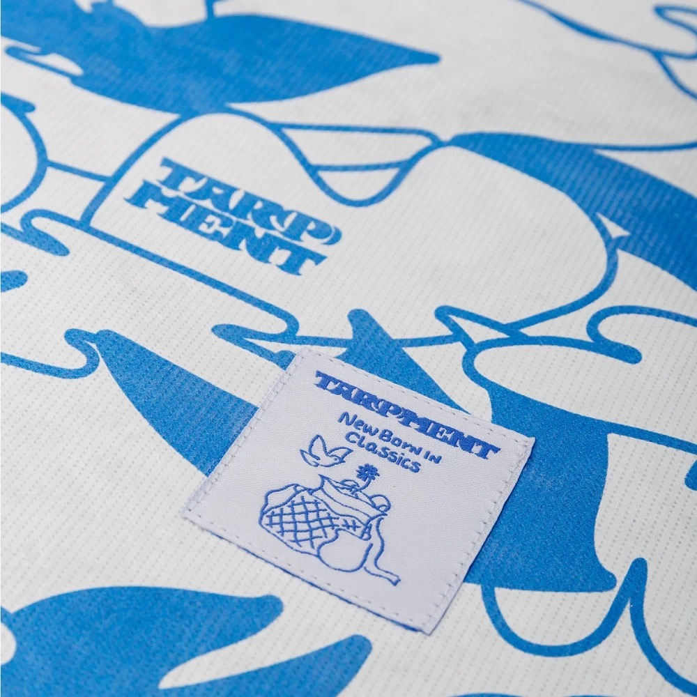 TAR(P)MENT CAMO|NICEDAY Tyvek Sheet 晴天泰維克地墊