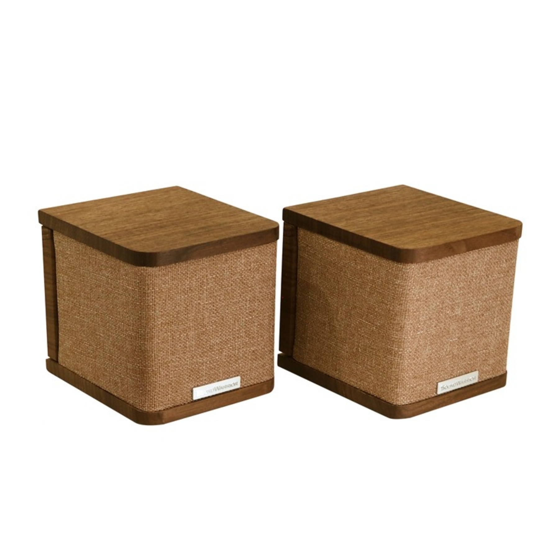 Sound Warrior SW-SP2 日本製立方型書架喇叭