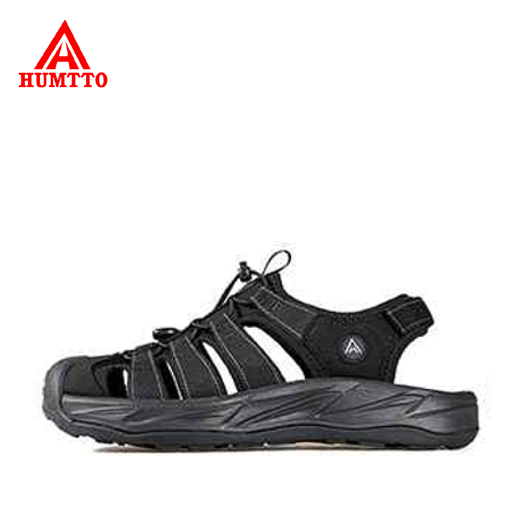 HUMTTO 悍途 戶外護趾水陸鞋 男款 (3色) 透氣/兩棲/沙灘鞋 30PHT0289A