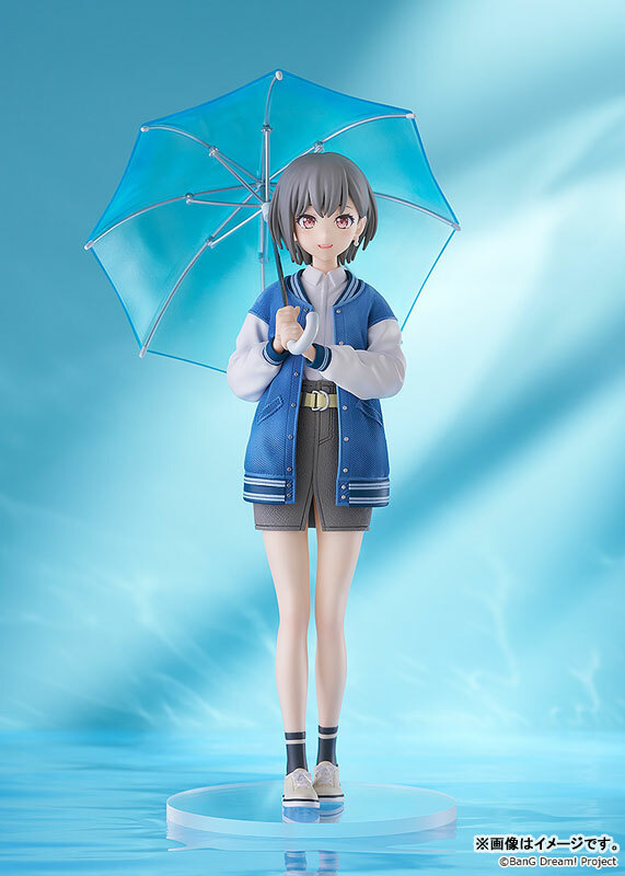 Oct Good Smile  POP UP PARADE BanG Dream! Tomori Takamatsu L size Complete Figure   Pre-order