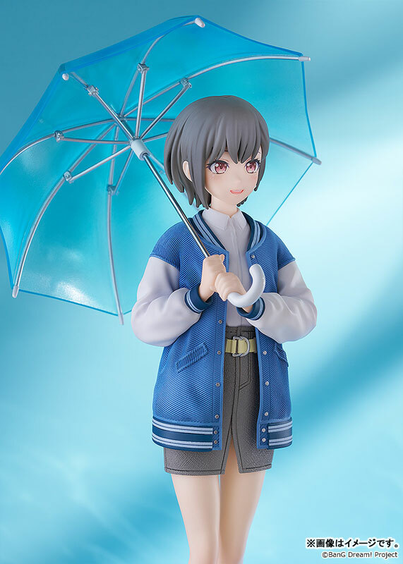Oct Good Smile  POP UP PARADE BanG Dream! Tomori Takamatsu L size Complete Figure   Pre-order