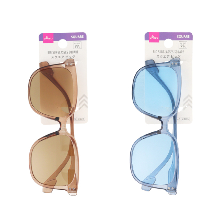 太陽眼鏡/方框 大型