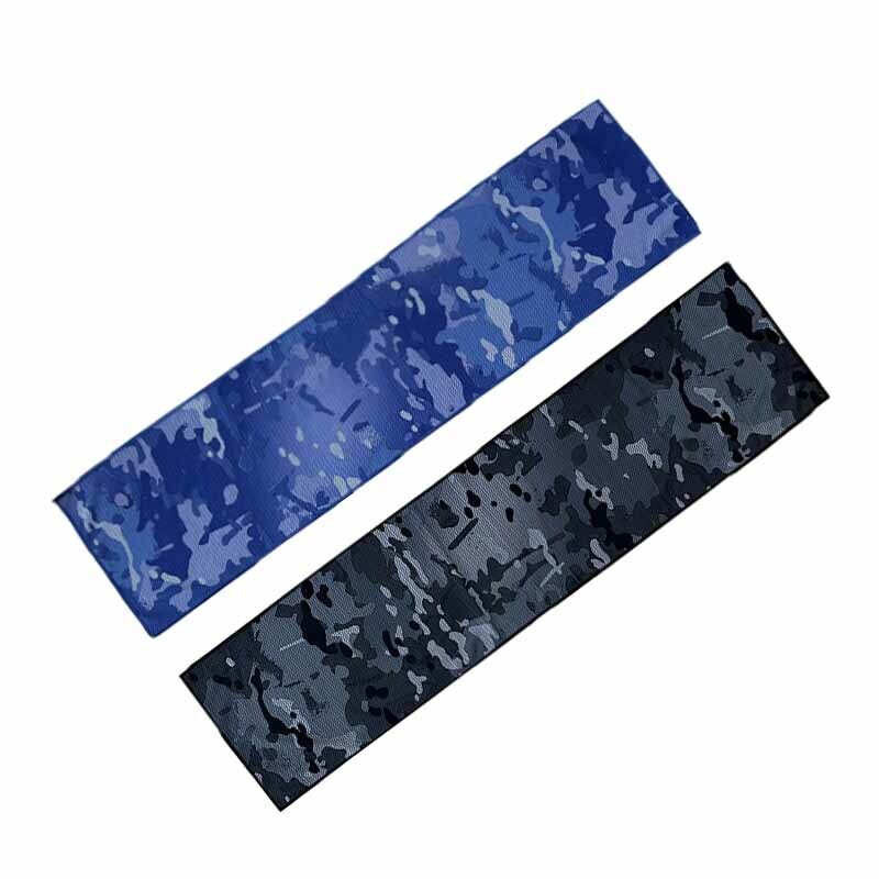 涼感速乾毛巾/迷彩 80×20cm