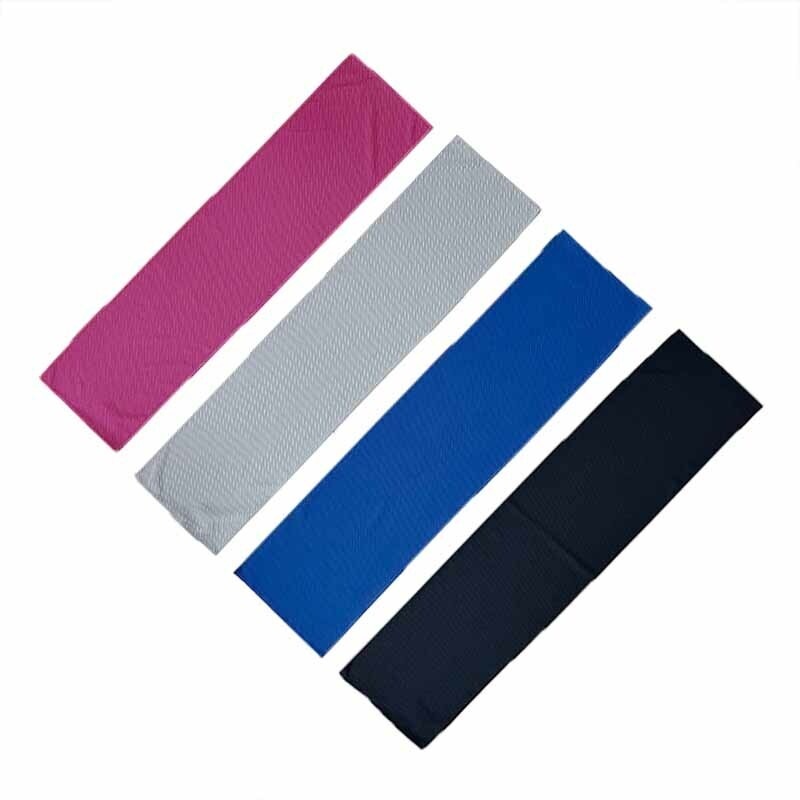 涼感速乾毛巾/抗UV 素色 80×20cm