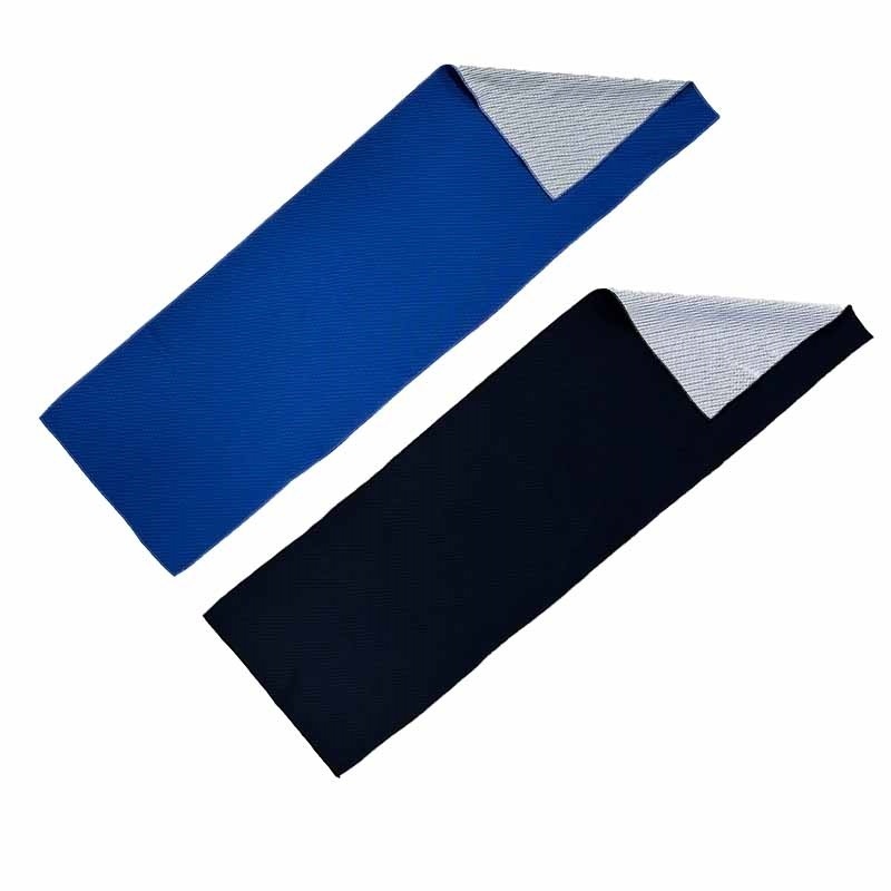 涼感速乾迷你浴巾/抗UV 素色 雙倍吸水 110×35cm