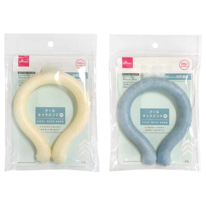 涼感頸圈/M 13.5×16×2cm