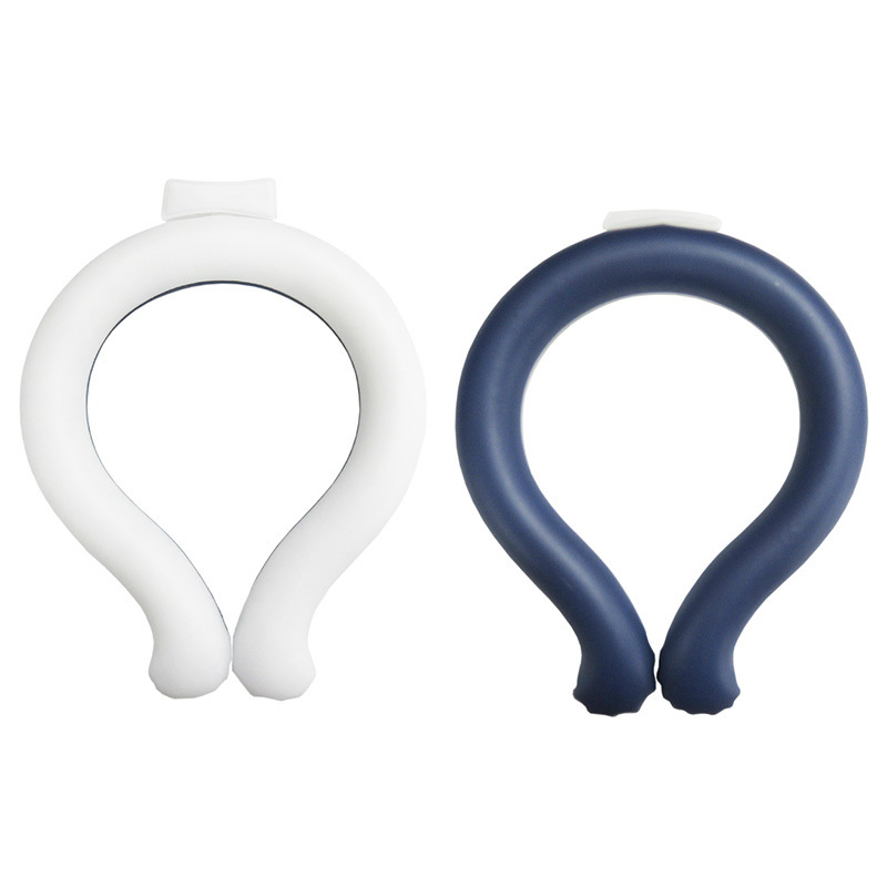 涼感頸圈/雙色 M 13.5×16×2cm