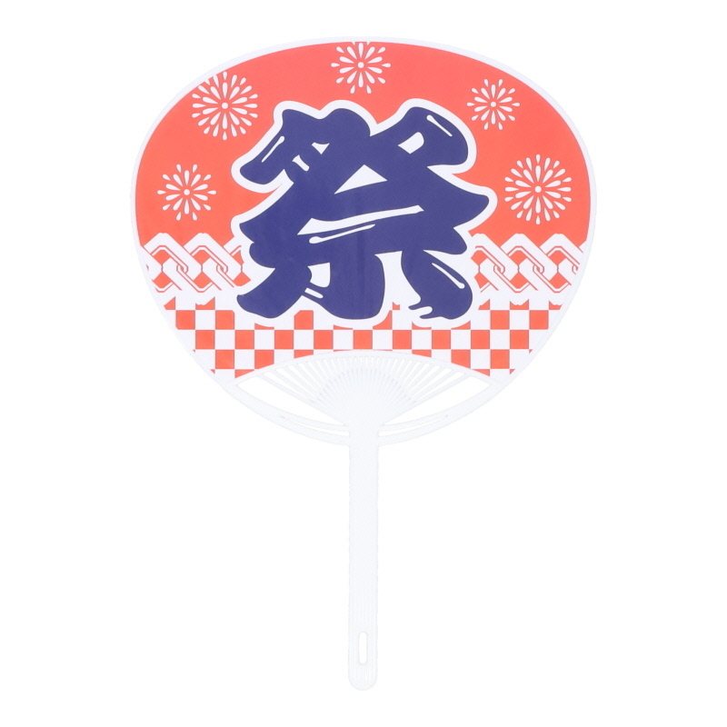 團扇/祭典