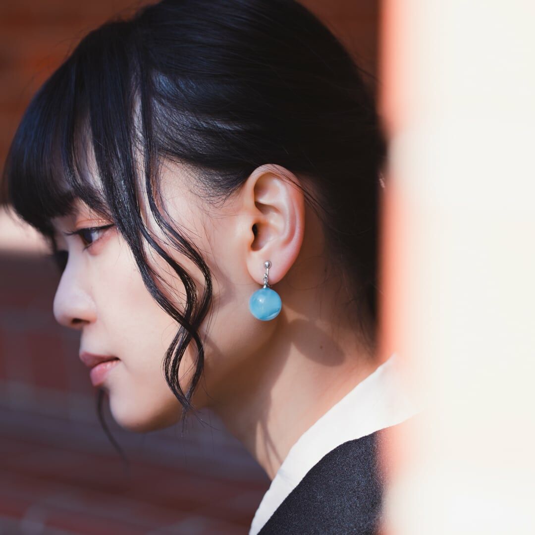 [HAQC.] ORB | 耳針 | Cloud | NO.17