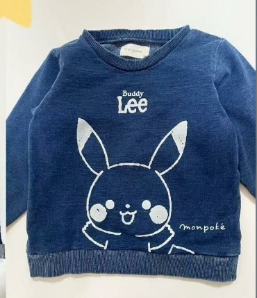 原單比卡超 & Lee 聯名款系列