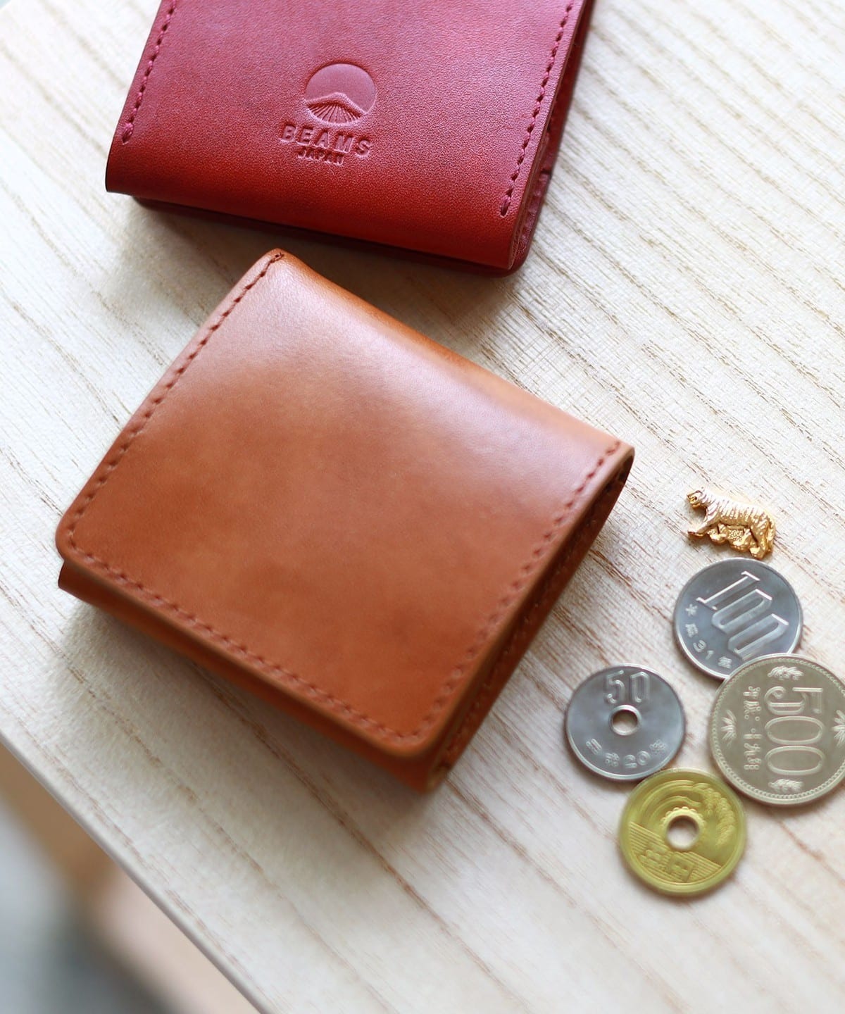 預購┃BEAMS JAPAN A-LOOK 別注 零錢包