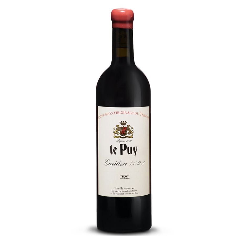 Chateau Le Puy Emilien 2021