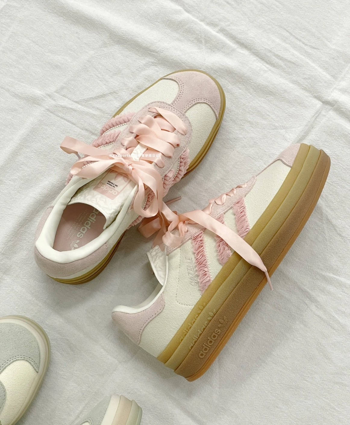 Adidas Gazelle 🎀  春季限定夢幻配色