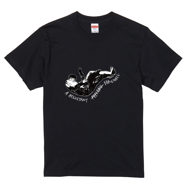 【一種心情 SENSE OF FEELING】戒斷青春 T