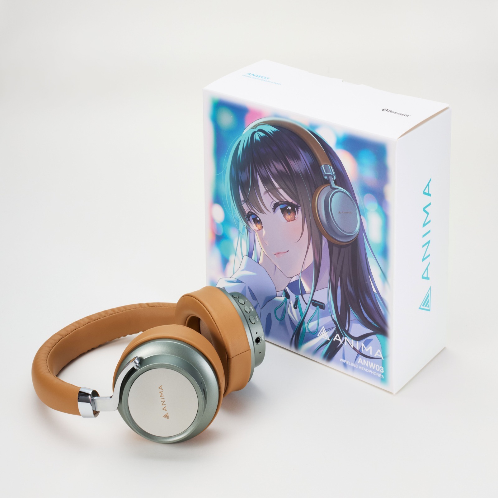 「官方現貨」ANIMA ANW03 無線耳機