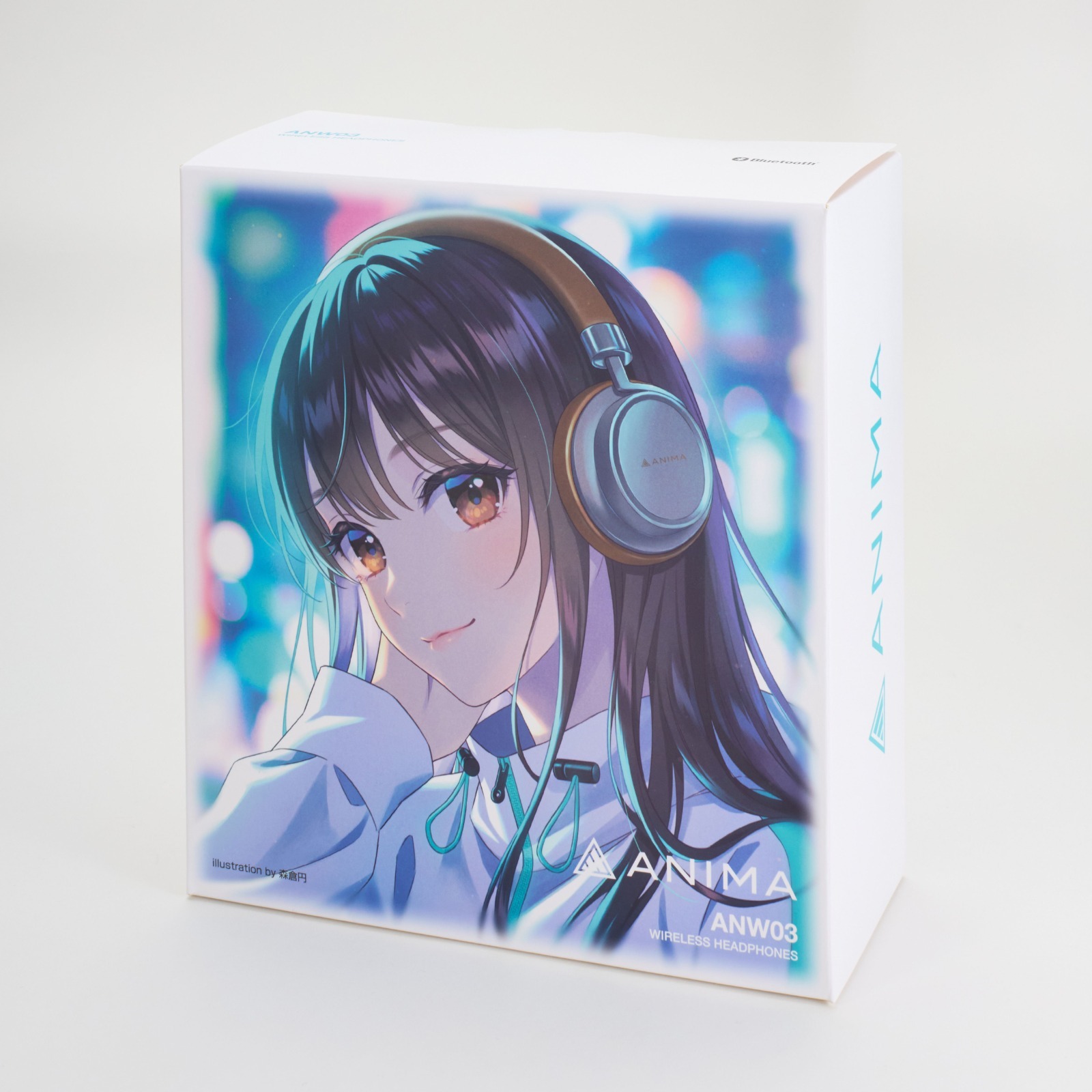 「官方現貨」ANIMA ANW03 無線耳機