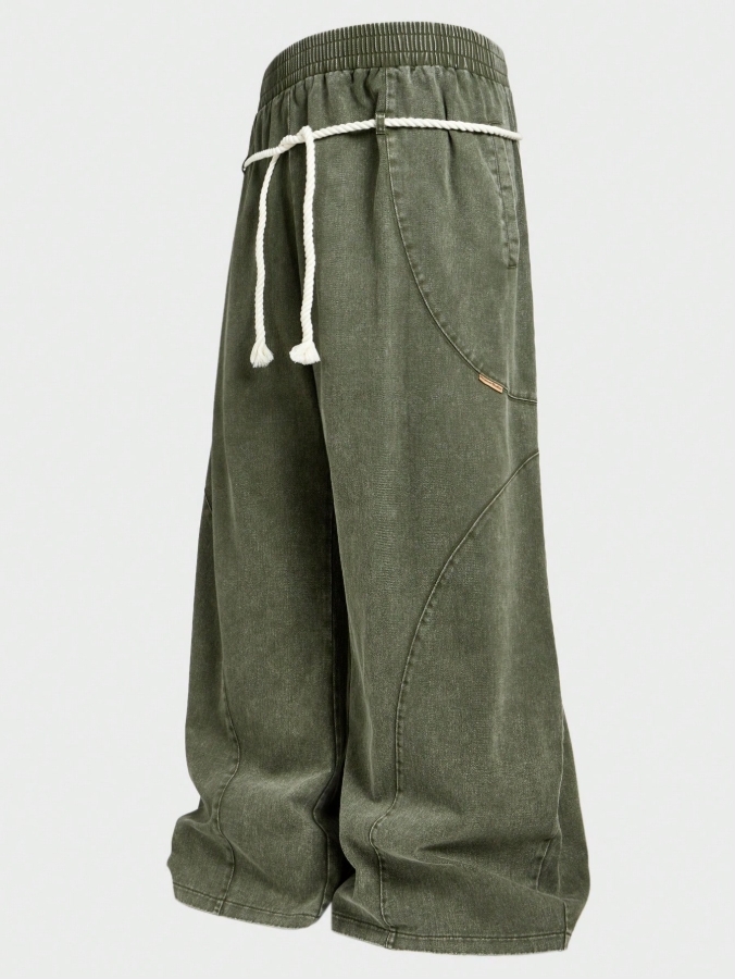 KADMAX大尺碼-春夏褲款〈KSMS2557〉