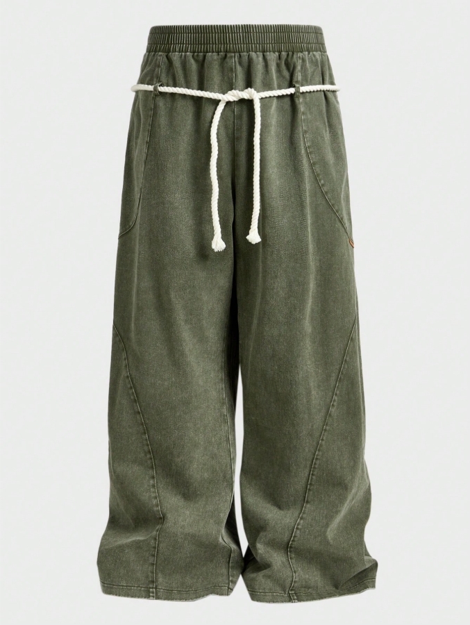 KADMAX大尺碼-春夏褲款〈KSMS2557〉