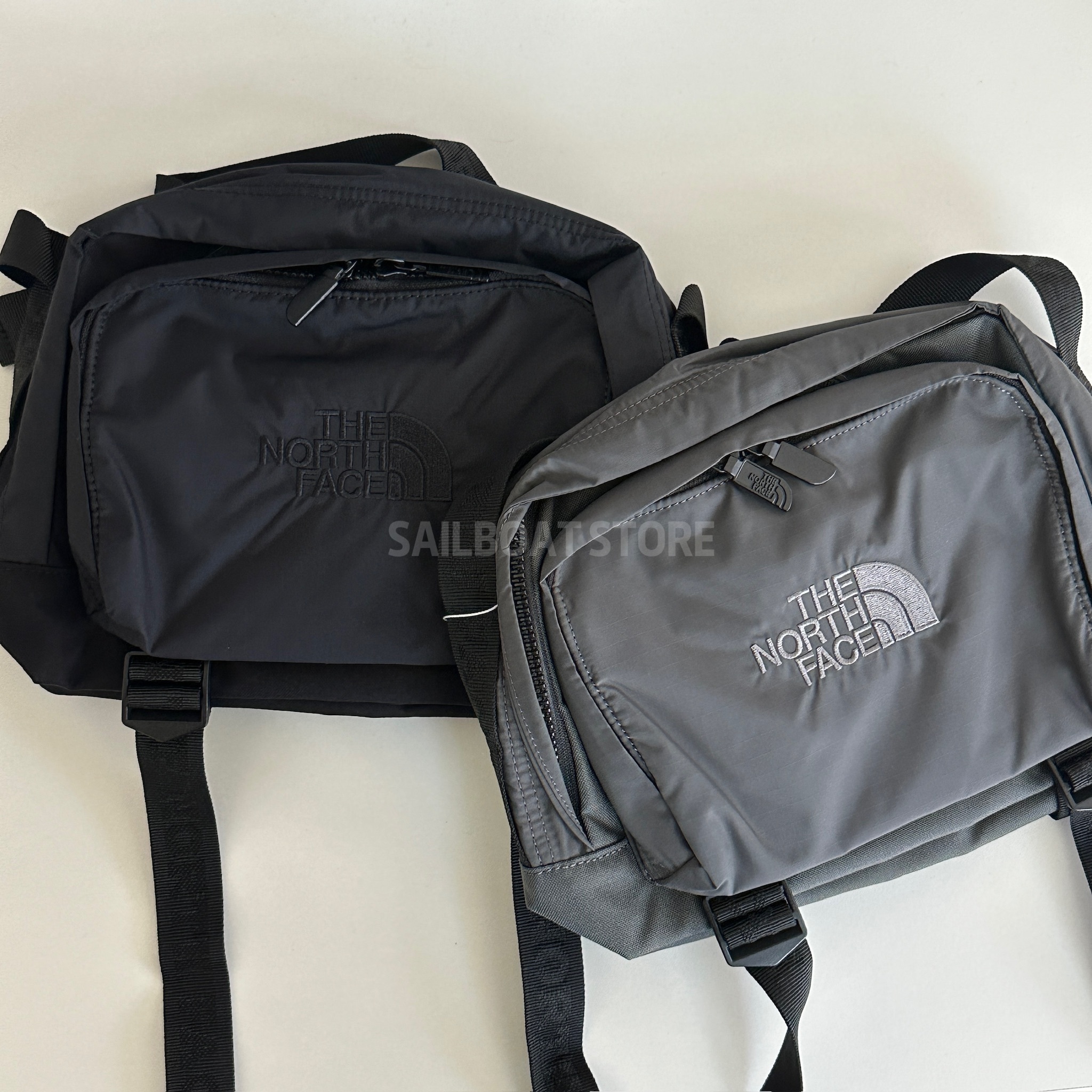 #現貨 🇯🇵日本 紫標 THE NORTH FACE PURPLE LABEL CORDURA 尼龍肩背包3L 防潑水