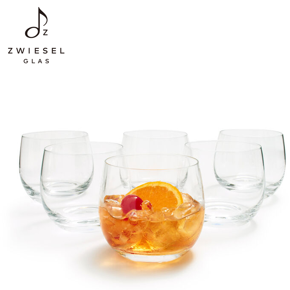 ZwieselGlas 德國水晶杯| BANQUET 系列雞尾酒無梗杯260ml (1入/2入組)