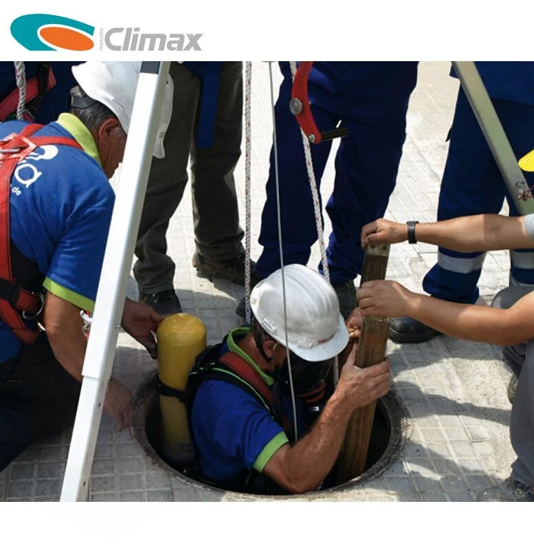 CLIMAX - PCX-020 救援三腳架和吊機