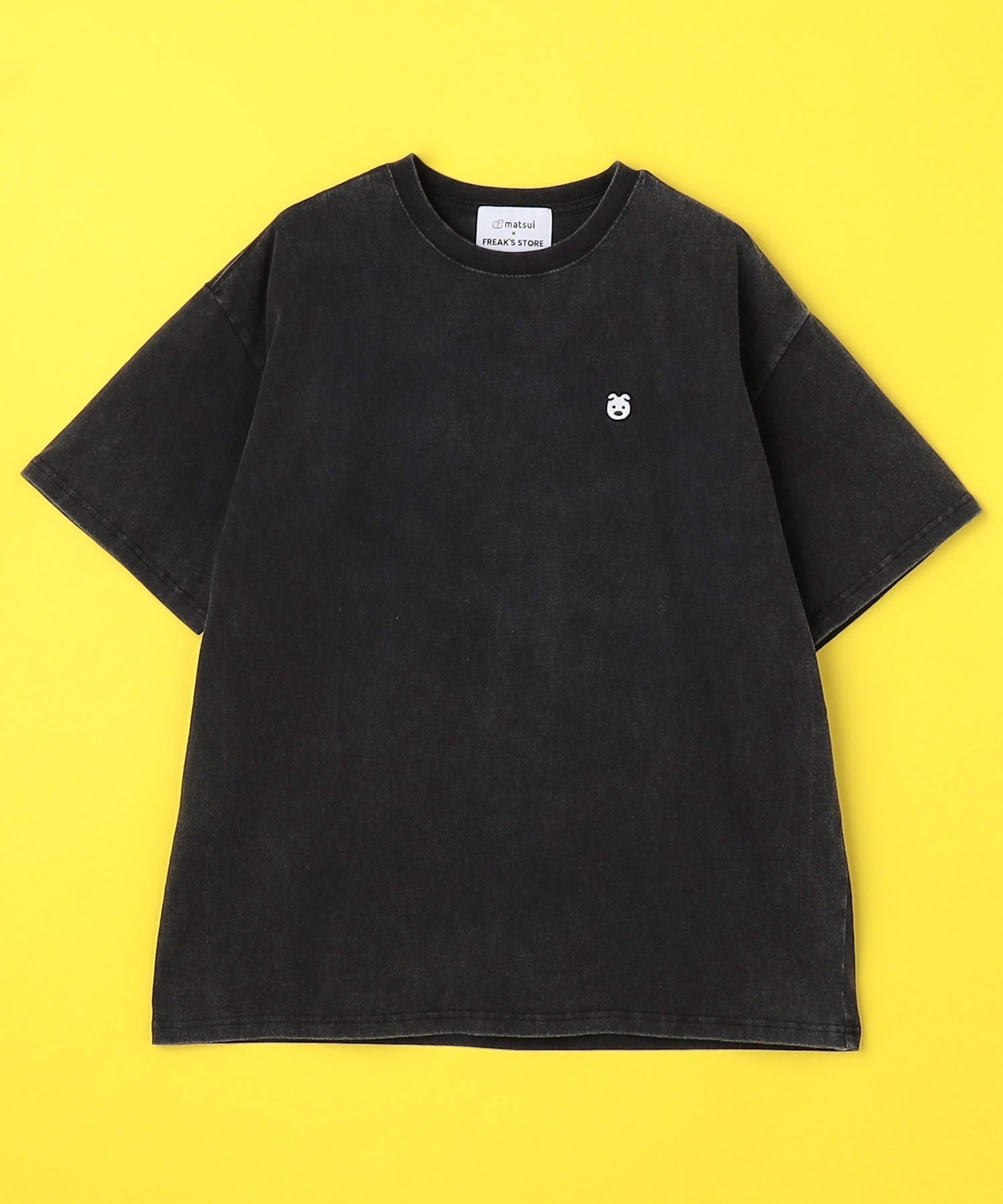 matsui×FREAK'S STORE / ｢らくがき」 Short Sleeve Tee