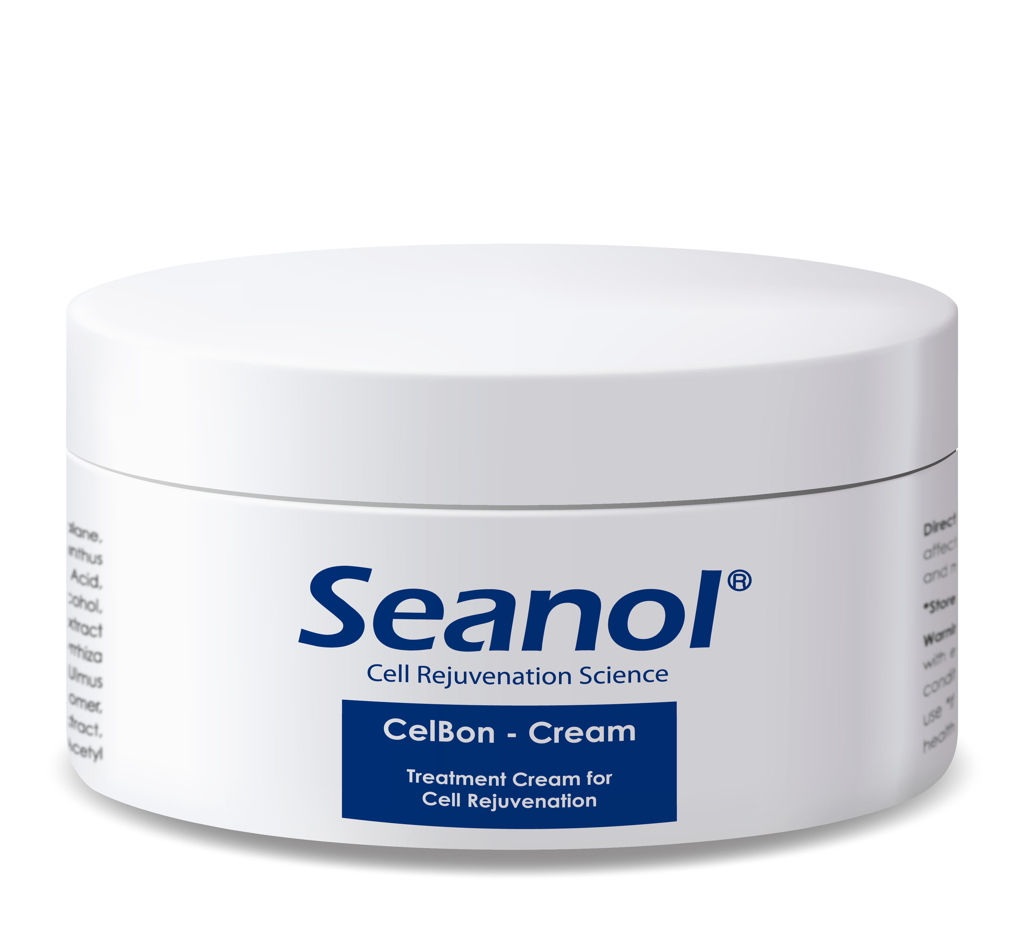 Seanol®醫療級【細胞再生霜】- 1瓶(150g)