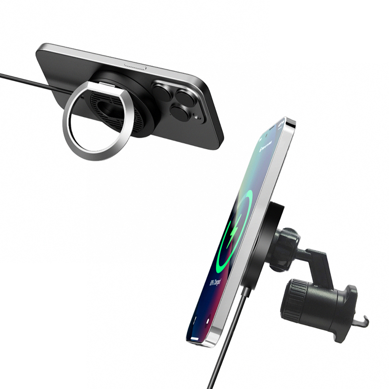 WEILIFE 雙用磁吸無線充 WL-Qi201