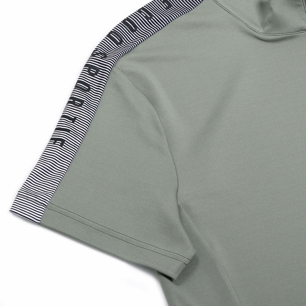 LE COQ SPORTIF 法國公雞 短袖立領衫 男款 (2色) 10MXV21644