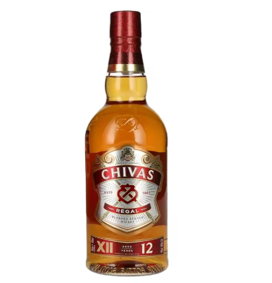 Chivas Regal 12年 st.james's robert brown Chivas Regal 12 year old