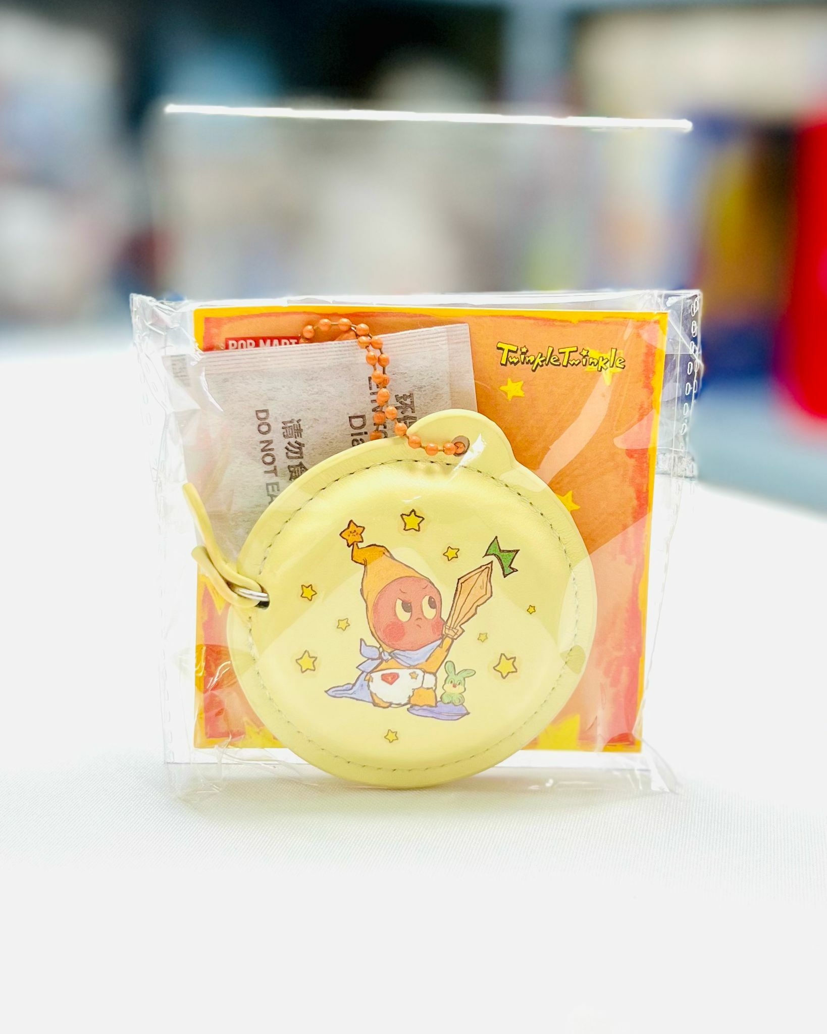 We are Twinkle Twinkle Series 便攜軟尺 (POP MART)