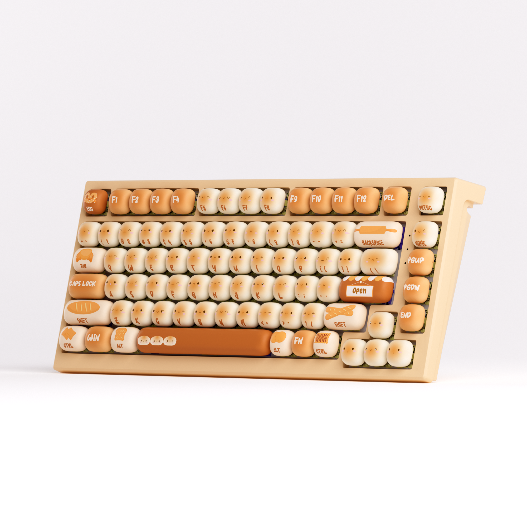 akko様 Amazon.com: Akko World Tour Tokyo 75% Hot-swappable