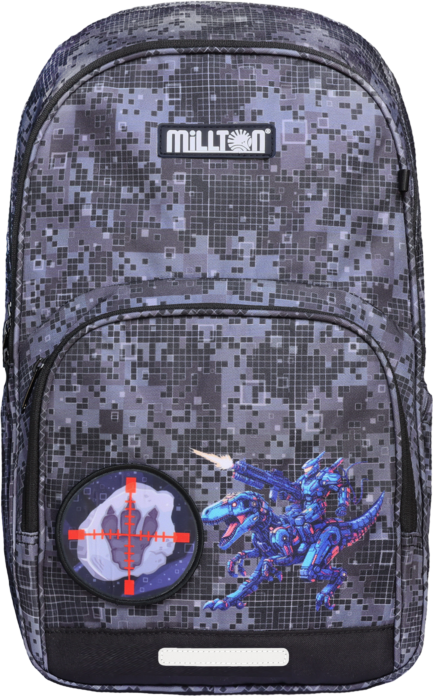 Dino Fighter (20L) 護脊書包