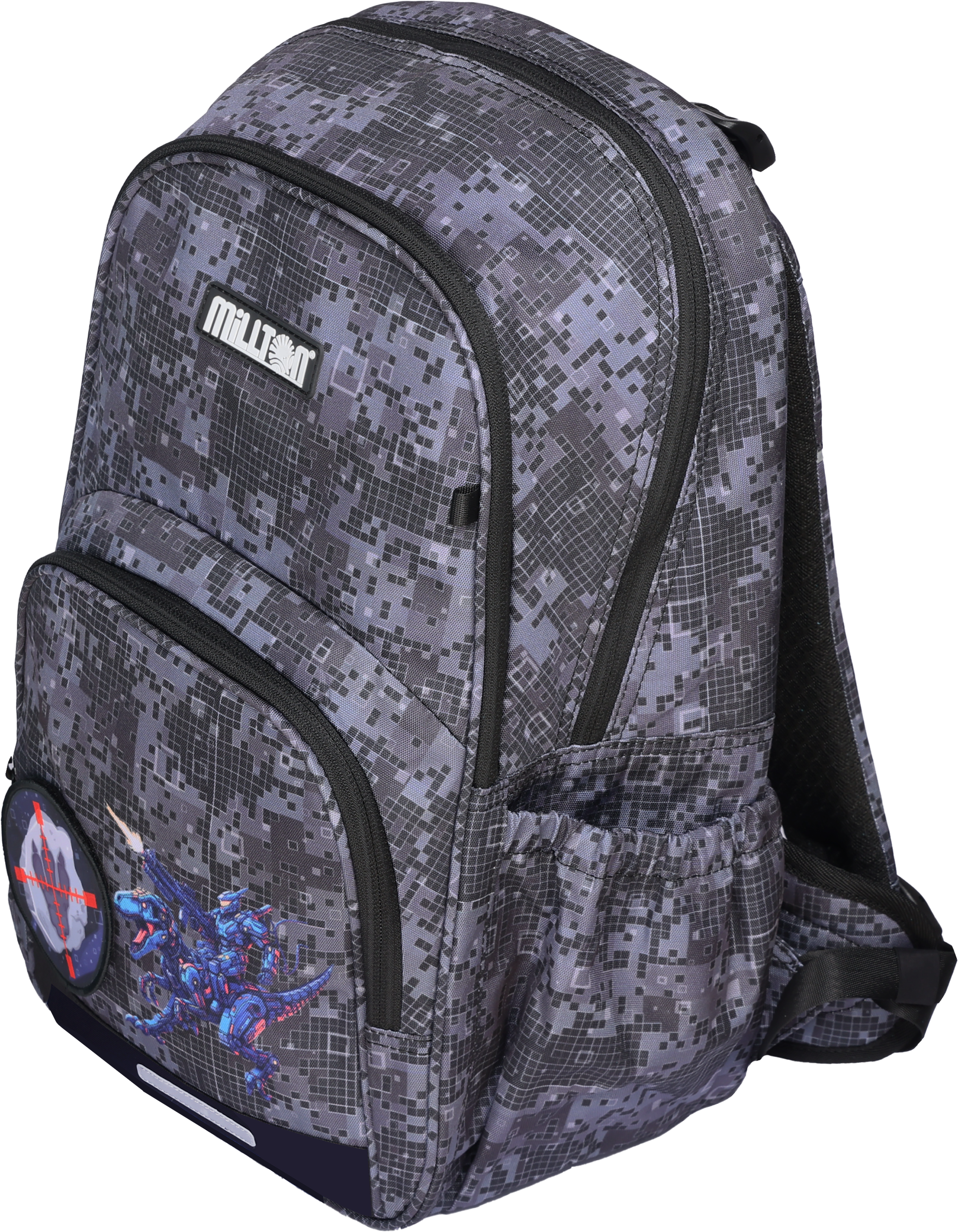 Dino Fighter (20L) 護脊書包