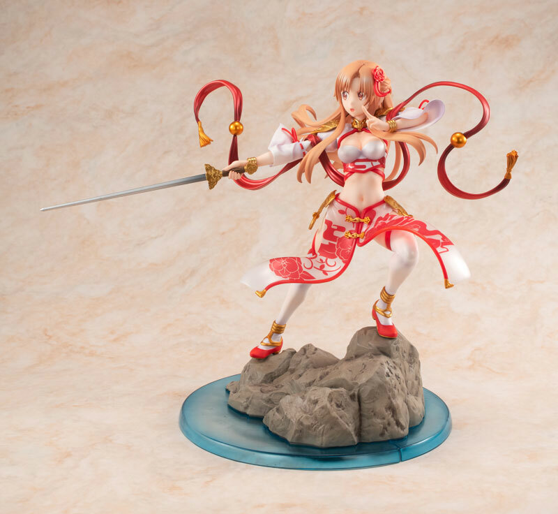 Dec KADOKAWA KDcolle Sword Art Online Asuna Cool Beauty ver. 1/7 Complete Figure  Pre-order