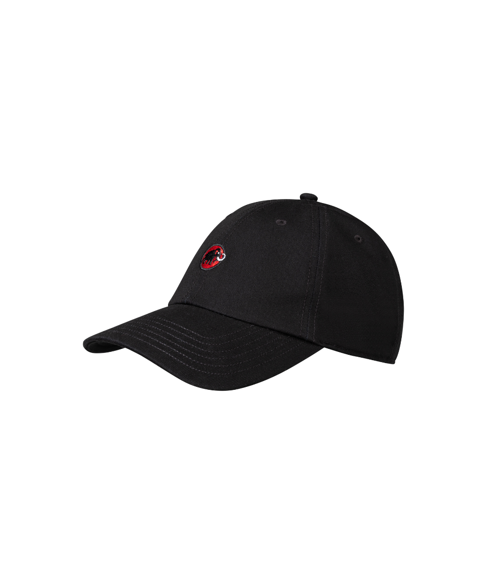 Mammut / 配件 / Baseball Cap Mammut / 黑 、地層灰藍 (M119100051)