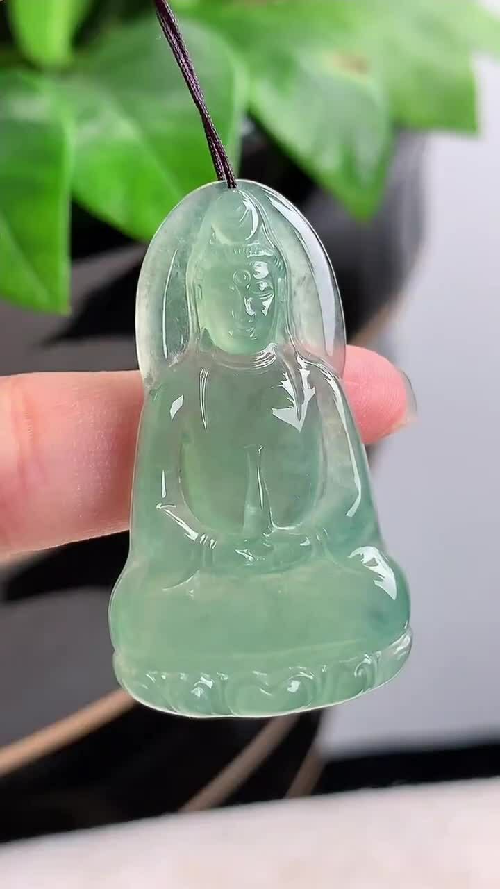 天然玉 水滴 水差し　翡翠　美品 70726f647563742f32303235303730
