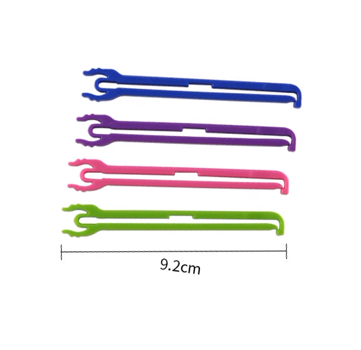 神根燙固定夾20入