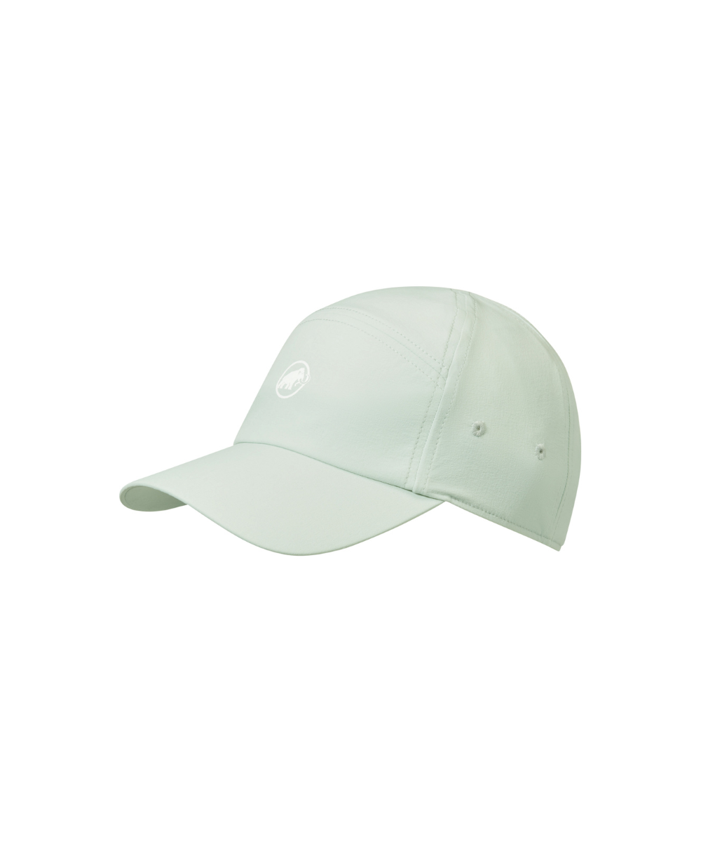Mammut / 配件 /  UPF 50+ / Sun Peak Cap / Silver sage (M11910167112883)