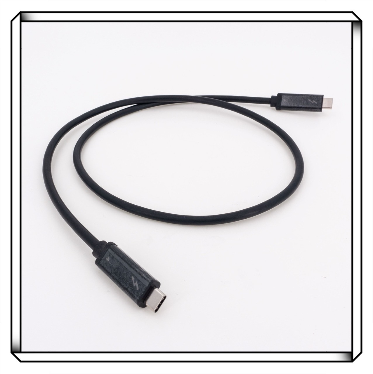 雷電 3/4 USB3.2 USB4 GEN3 20Gbps 40Gbps Type-c 數據線 充電線