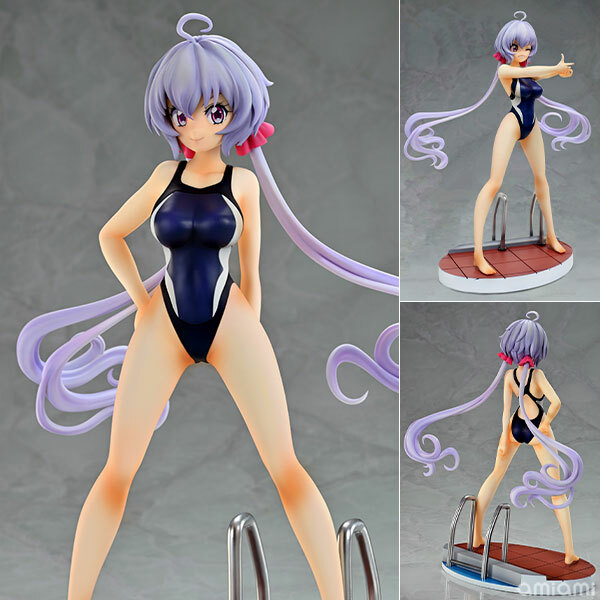 Sep Kaitendo Senki Zesshou Symphogear XV Chris Yukine Swimsuit Ver. 1/6 Complete Figure Pre-order