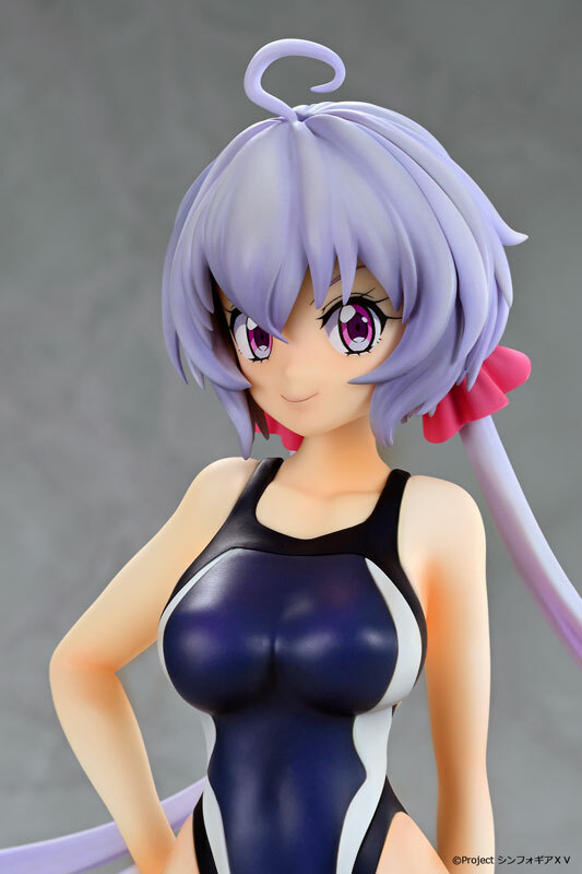 Sep Kaitendo Senki Zesshou Symphogear XV Chris Yukine Swimsuit Ver. 1/6 Complete Figure Pre-order