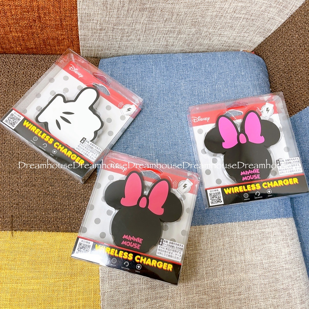 特價出清 湯姆貓與傑利鼠 庫洛魔法使 美少女戰士 米奇米妮 米奇手套 美樂蒂 無線充電盤 無線充電 充電盤