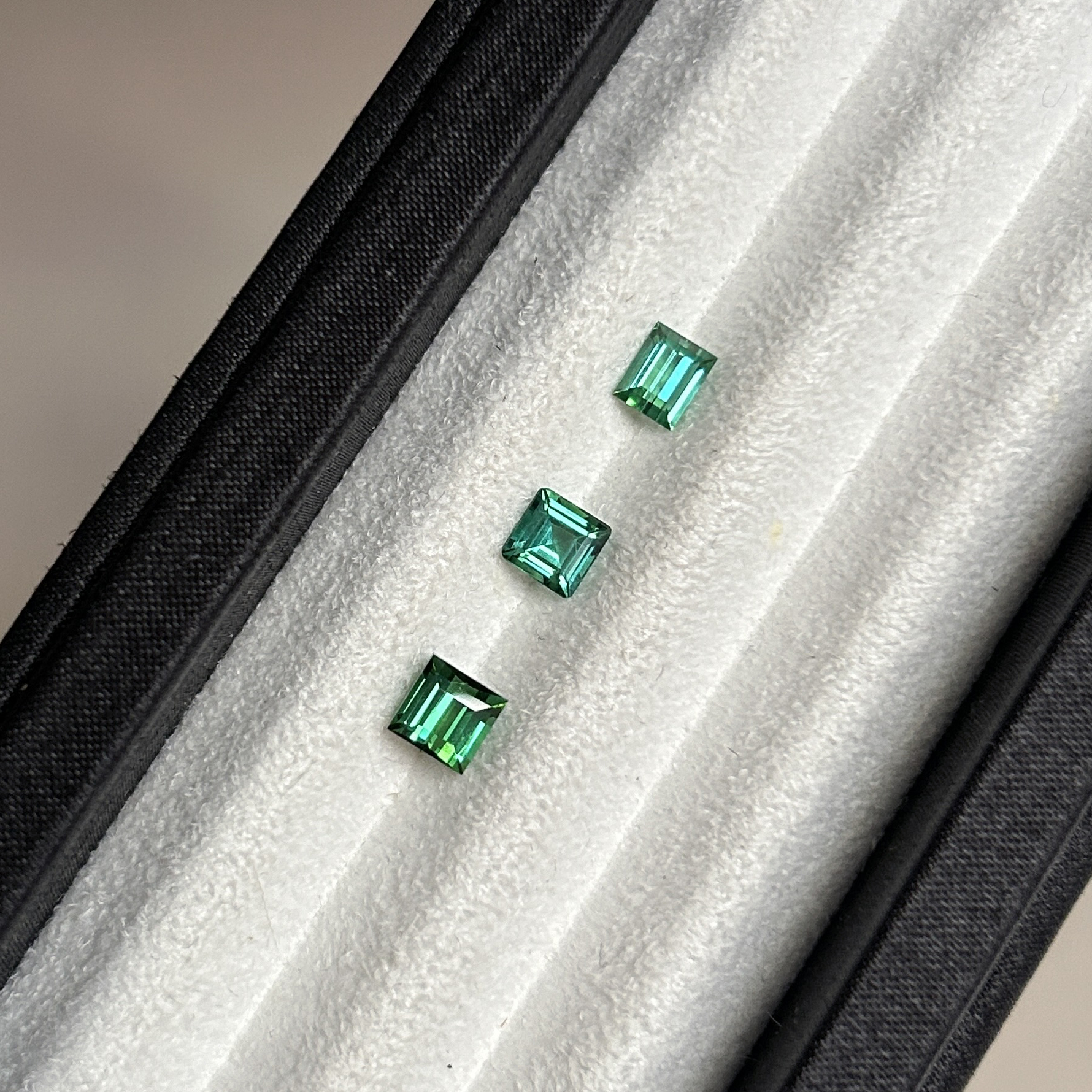 碧璽 Tourmaline/0.58-0.96克拉