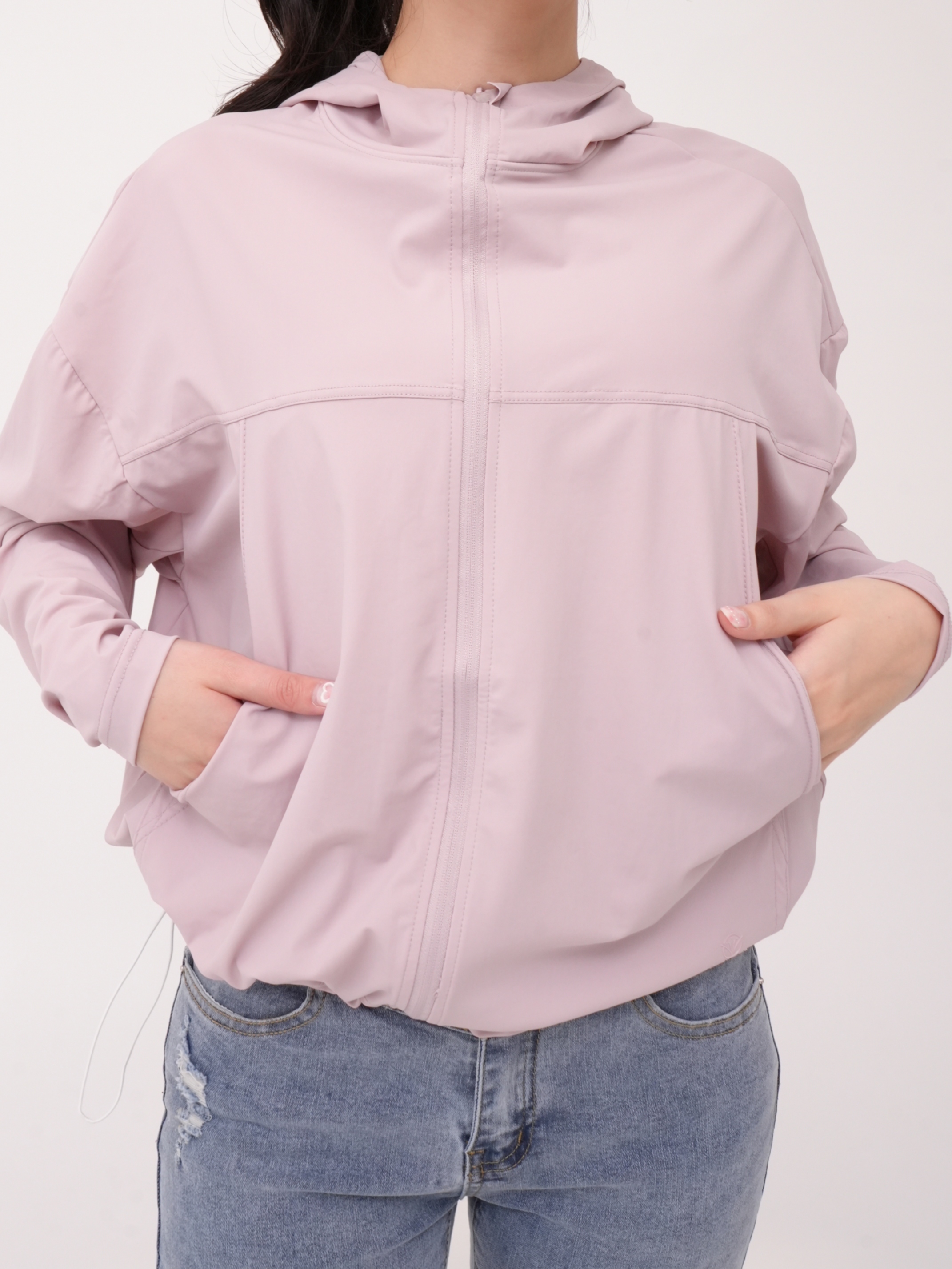 法朵Fado shop｜ 腰抽繩防曬外套 8723007