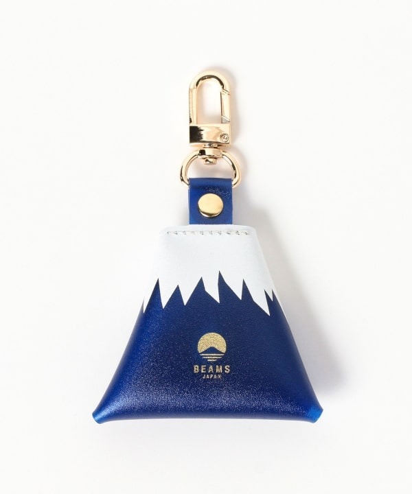 2025AW BEAMS JAPAN MISTY LAYER 富士山 造型 零錢包 日本製 3色 現貨 56650383781