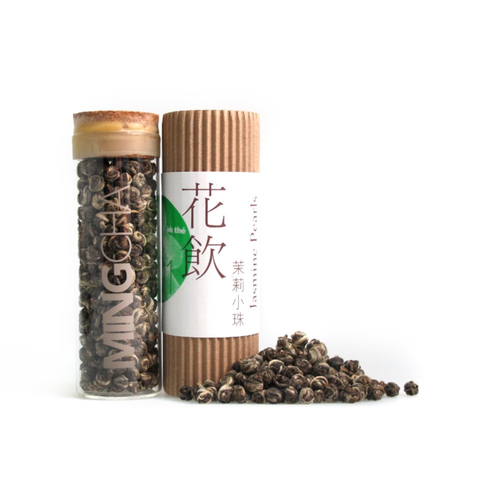 MingCha jasmine pearls