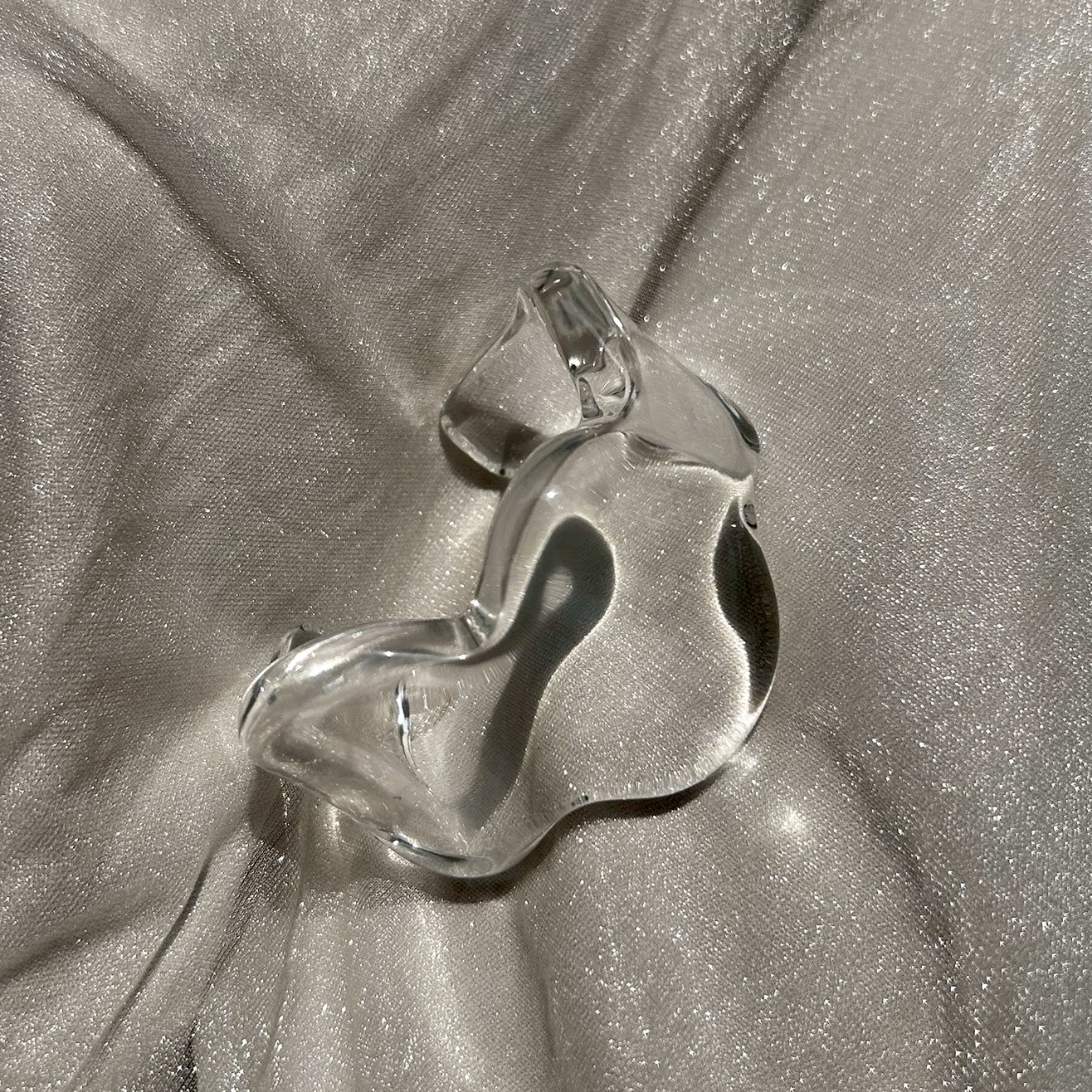 [HAQC.] MELT 手環 | Clear | M | NO.20