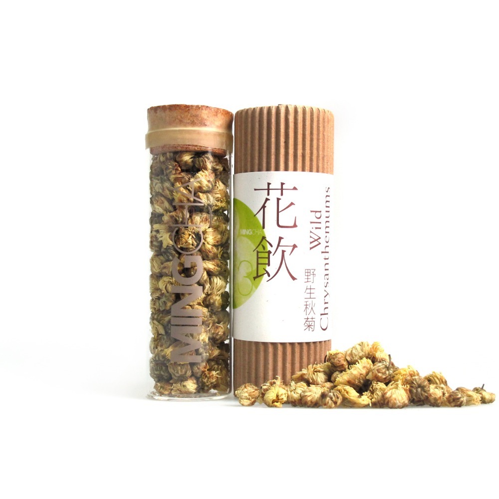 MingCha wild chrysanthemums
