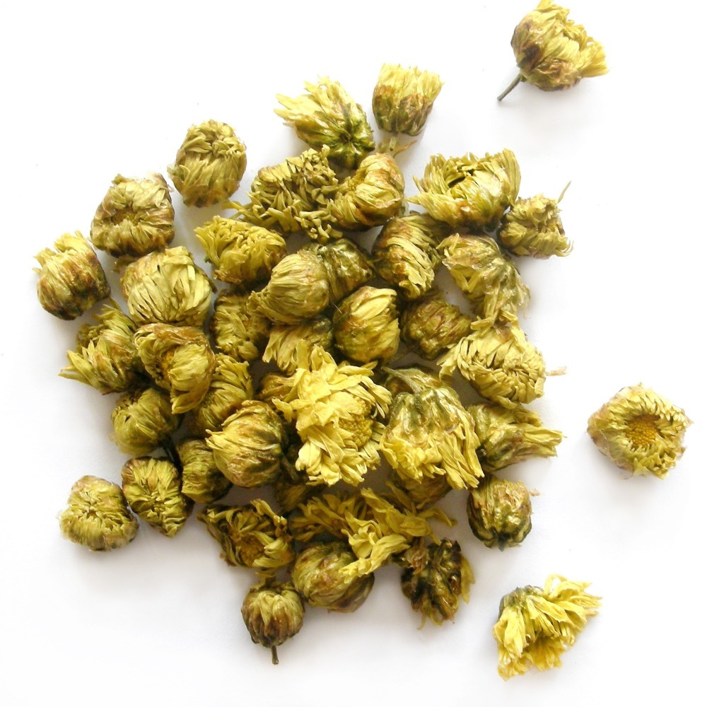 MingCha wild chrysanthemums